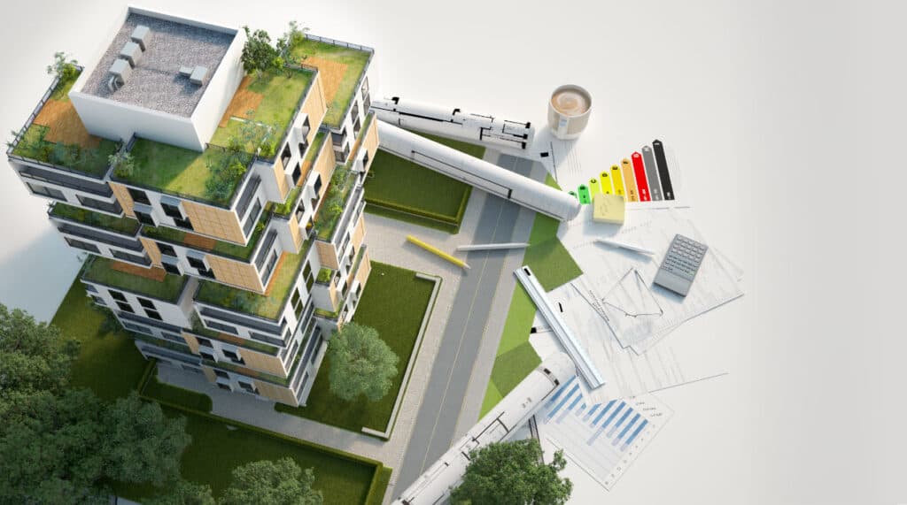 Energeticky úsporné projekty